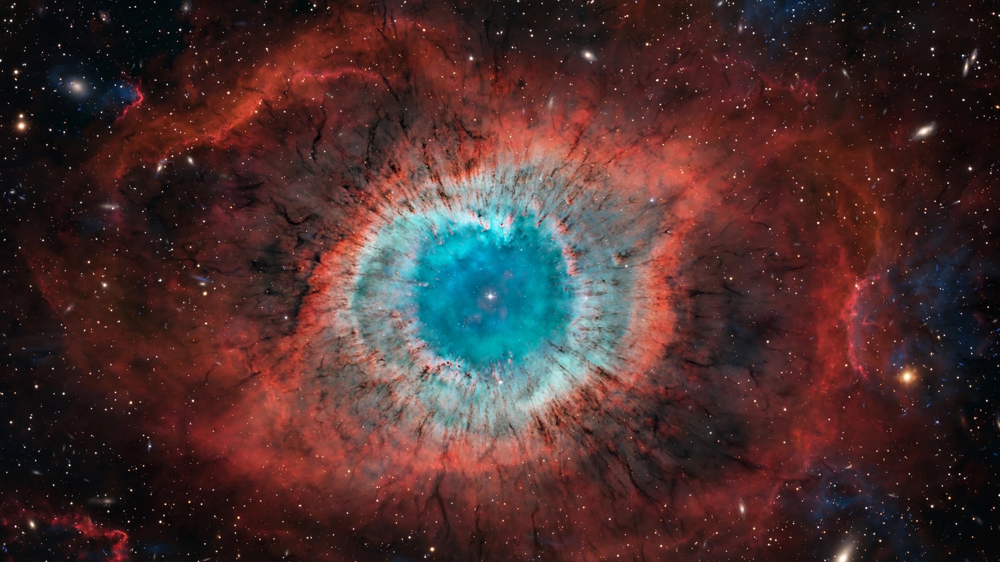 Helix Nebula