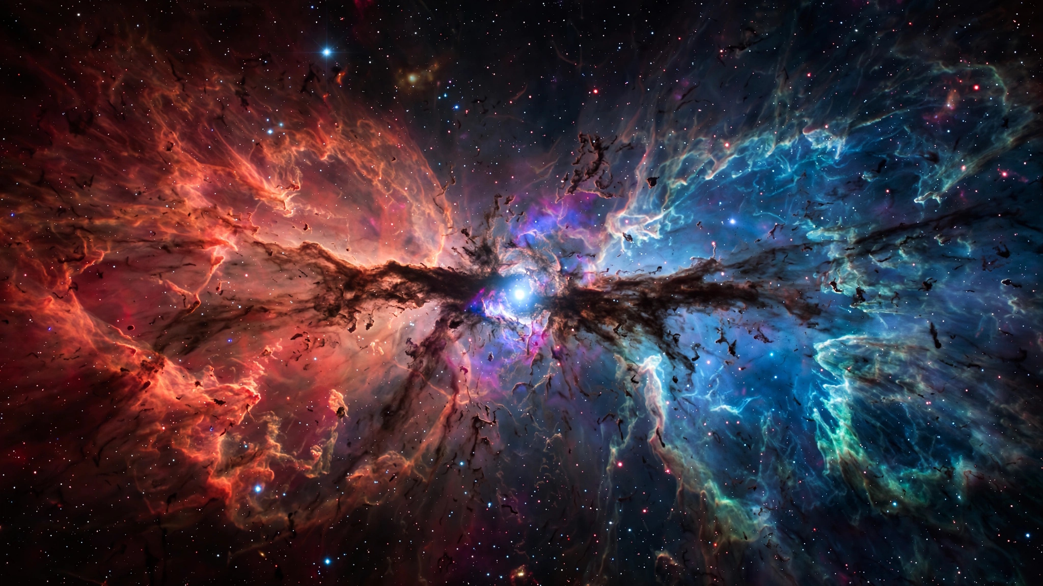 Butterfly Nebula