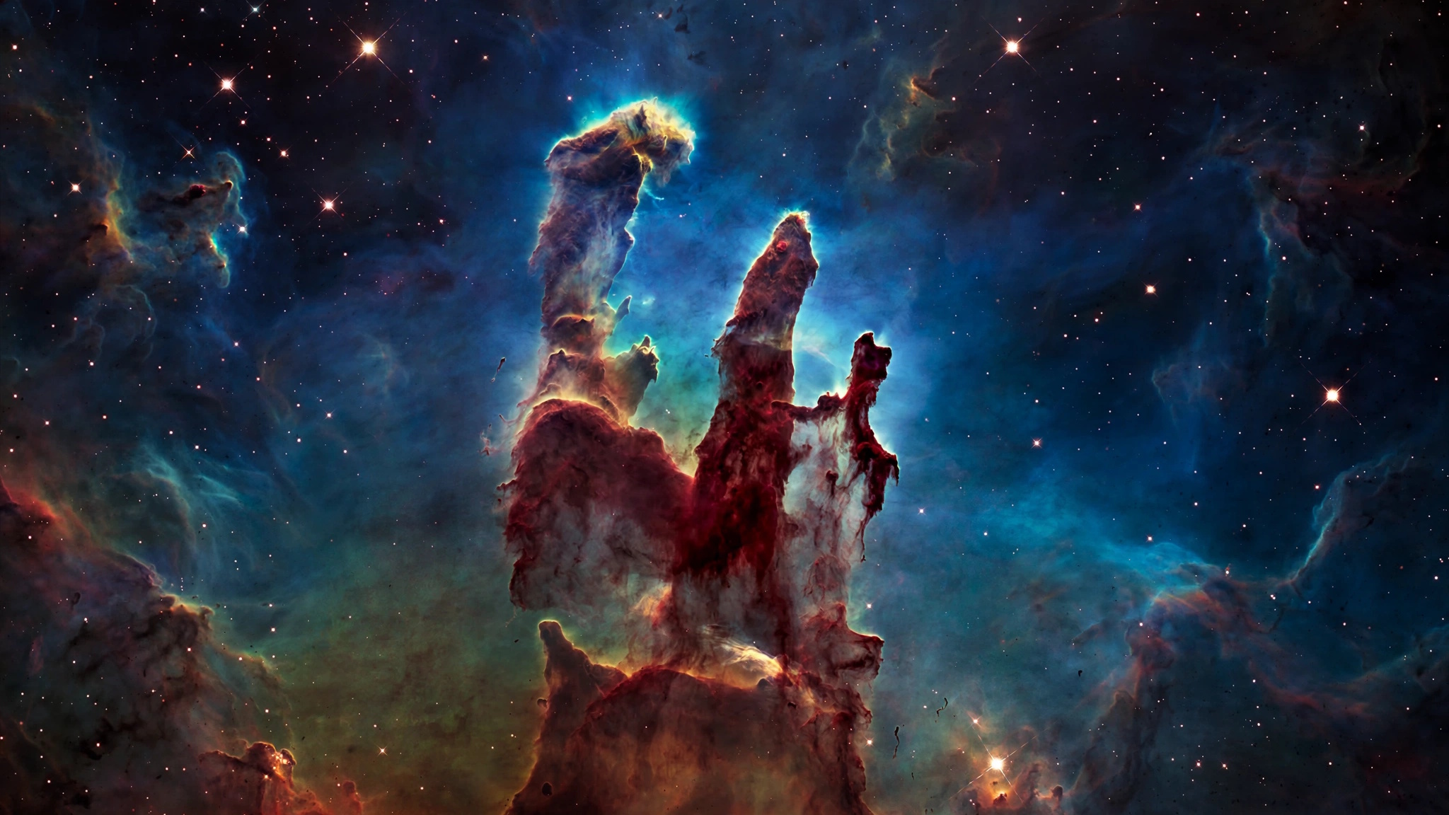 Pillars of Creation